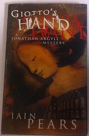 Seller image for GIOTTO'S HAND. for sale by Dennys, Sanders & Greene