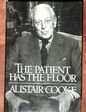 Seller image for The Patient Has The Floor for sale by Canford Book Corral