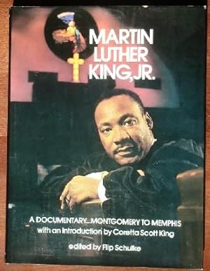 Immagine del venditore per Martin Luther King, Jr.: A Documentary.Montgomery To Memphis venduto da Canford Book Corral