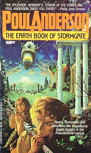 The Earth Book Of Stormgate :