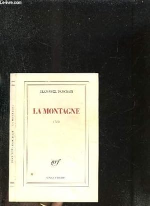 Bild des Verkufers fr LA MONTAGNE zum Verkauf von Le-Livre