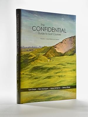 Seller image for Confidential Guide to Golf Courses Volume 1 Great Britain & Ireland for sale by Fine Golf Books