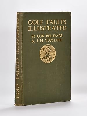 Immagine del venditore per Golf Faults Illustrated venduto da Fine Golf Books