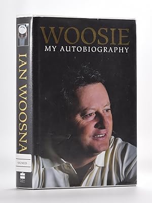 Seller image for Woosie My Autobiography for sale by Fine Golf Books