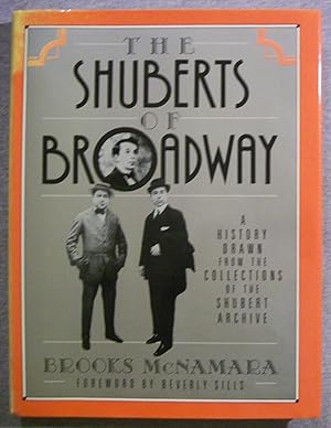 Immagine del venditore per The Shuberts of Broadway venduto da Book Nook