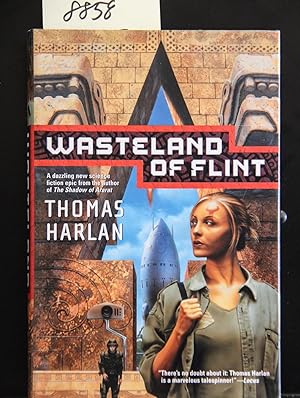 Seller image for Wasteland of Flint for sale by Mad Hatter Bookstore