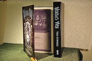 Seller image for Medusa's Web **SIGNED** for sale by Longs Peak Book Company