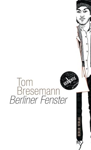 Image du vendeur pour Berliner Fenster: Gedichte mis en vente par Bunt Buchhandlung GmbH