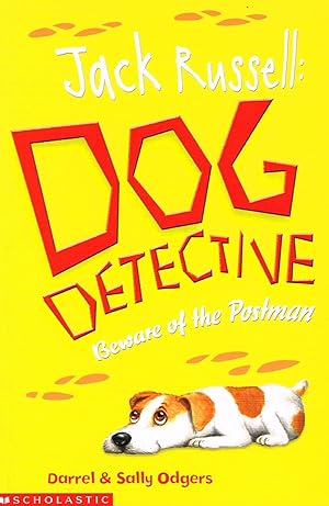 Seller image for Beware Of The Postman : Jack Russell:Dog Detective : for sale by Sapphire Books