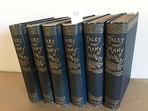 Tales from Many Sources Vol. 1-6