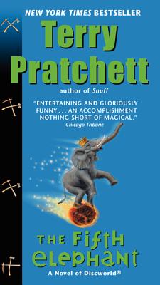 Immagine del venditore per The Fifth Elephant (Paperback or Softback) venduto da BargainBookStores