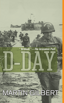 Seller image for D-Day (Paperback or Softback) for sale by BargainBookStores