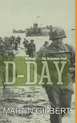 Imagen del vendedor de D-Day (Paperback or Softback) a la venta por BargainBookStores