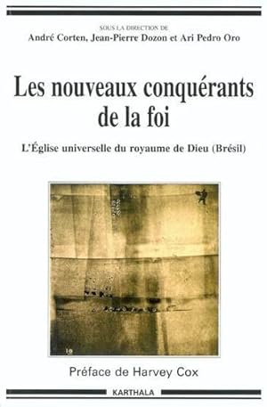 Image du vendeur pour Les nouveaux conqurants de la foi mis en vente par Chapitre.com : livres et presse ancienne