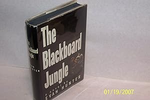 the blackboard jungle evan hunter the blackboard jungle evan hunter