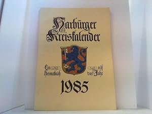 Immagine del venditore per Ein Heimatbuch auf das Jahr 1985. venduto da Antiquariat Uwe Berg