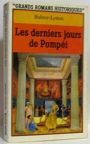 Image du vendeur pour Les Derniers Jours De Pompi mis en vente par crealivres