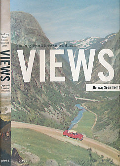 Imagen del vendedor de Views. Norway Seen from the Road 1733 - 2020 a la venta por Barter Books Ltd