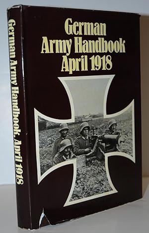 Image du vendeur pour German Army Handbook 1918 mis en vente par Nugget Box  (PBFA)