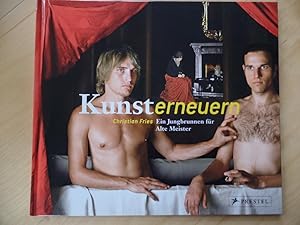 Kunst erneuern : ein Jungbrunnen für Alte Meister.