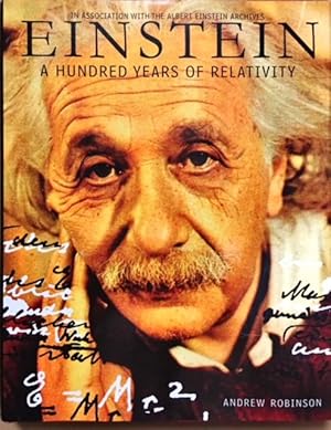 Imagen del vendedor de Einstein, A Hundred Years of Relativity a la venta por Dial-A-Book