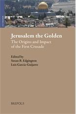 Image du vendeur pour Jerusalem the Golden. The Origins and Impact of the First Crusade. mis en vente par Antiquariat Bergische Bcherstube Mewes
