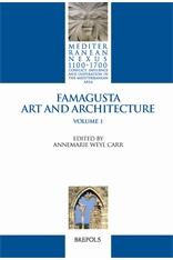 Bild des Verkufers fr Famagusta. Vol 1.: Art and Architecture. Mediterranean Nexus 1100-1700 (MEDNEX 2). zum Verkauf von Antiquariat Bergische Bcherstube Mewes