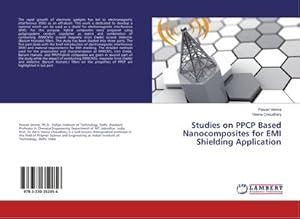 Image du vendeur pour Studies on PPCP Based Nanocomposites for EMI Shielding Application mis en vente par AHA-BUCH GmbH