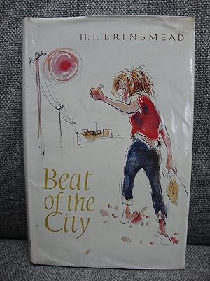 Seller image for Beat of the City for sale by PsychoBabel & Skoob Books