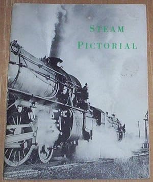 Seller image for Steam Pictorial. for sale by Thylacine Fine Books