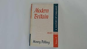 Immagine del venditore per Modern Britain 1885-1955 venduto da Goldstone Rare Books