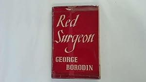 Seller image for Red Surgeon for sale by Goldstone Rare Books