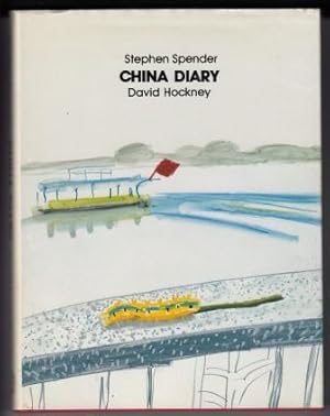 Imagen del vendedor de China Diary a la venta por Scorpio Books, IOBA