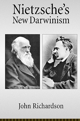 Bild des Verkufers fr Nietzsche's New Darwinism (Paperback or Softback) zum Verkauf von BargainBookStores