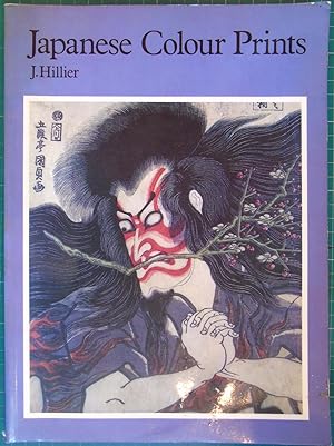 Seller image for Japanese Colour Prints for sale by Hanselled Books