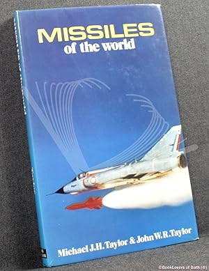 Imagen del vendedor de Missiles of the World. a la venta por BookLovers of Bath