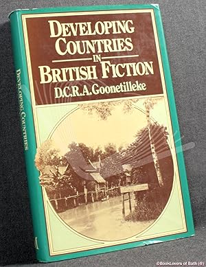 Seller image for Developing Countries in British Fiction for sale by BookLovers of Bath