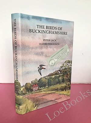 Imagen del vendedor de The Birds of Buckinghamshire a la venta por LOE BOOKS