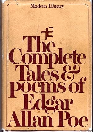 Imagen del vendedor de The Complete Tales and Poems of Edgar Allan Poe a la venta por Dorley House Books, Inc.