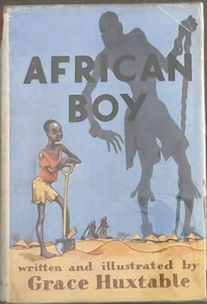 Seller image for African Boy for sale by Chapter 1