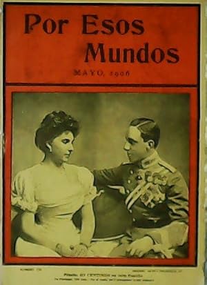 Seller image for Por Esos Mundos. Publicacin mensual de Literatura, Arte y Actualidades. Ao VII. N 136. Colaboran: A. M. Olmedilla, E. Zamacois, F. Luque, J. Prez de Guzmn. for sale by Librera y Editorial Renacimiento, S.A.