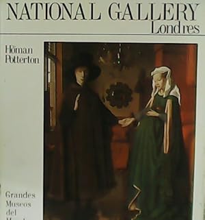 Imagen del vendedor de National Gallery Londres. Grandes Museos del Mundo. a la venta por Librera y Editorial Renacimiento, S.A.