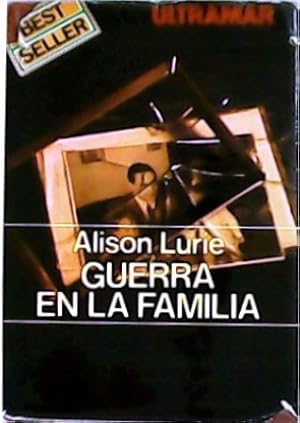 Imagen del vendedor de Guerra en la familia. Traduccin de Marta Isabel Guastavino. a la venta por Librera y Editorial Renacimiento, S.A.