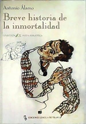 Image du vendeur pour Breve historia de la inmortalidad. mis en vente par Librera y Editorial Renacimiento, S.A.