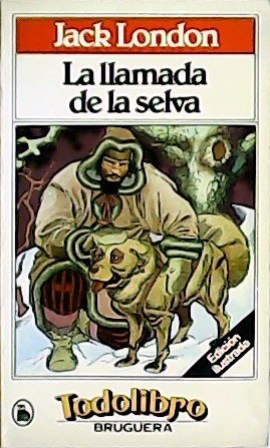 Imagen del vendedor de La llamada de la selva. Ilustraciones de Jos M lvarez. a la venta por Librera y Editorial Renacimiento, S.A.