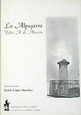 Imagen del vendedor de La Alpujarra. a la venta por Librera y Editorial Renacimiento, S.A.