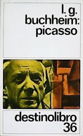 Imagen del vendedor de Picasso. Traduccin de Emilio Donato. a la venta por Librera y Editorial Renacimiento, S.A.