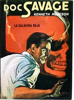 Seller image for La calavera roja. Traduccin de A. Polo. for sale by Librera y Editorial Renacimiento, S.A.