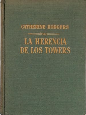 Imagen del vendedor de La herencia de los Towers a la venta por LIBRERA SOLN