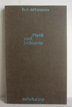 Fleiß und Industrie - Erstausgabe von 1967